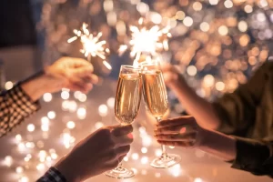 Book a Taxi For New Year's Eve